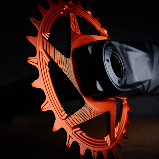 Helix Race 3-Bolt Direct Mount Chainring  (SRAM™ crank compatible)