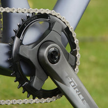 Load image into Gallery viewer, Helix Race 107mm BCD Chainring