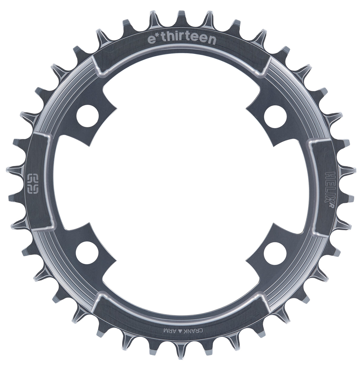 Wolf Dente 107 BCD Corona per SRAM Wolf Dente 107 BCD Corona per SRAM