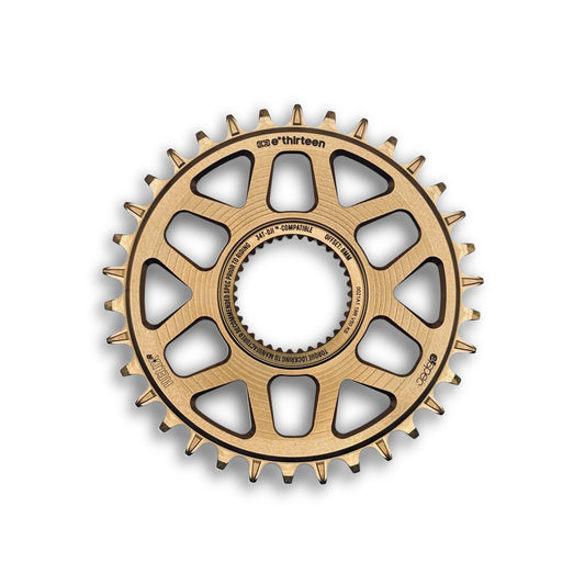 Helix Race e*spec E-MTB Chainring