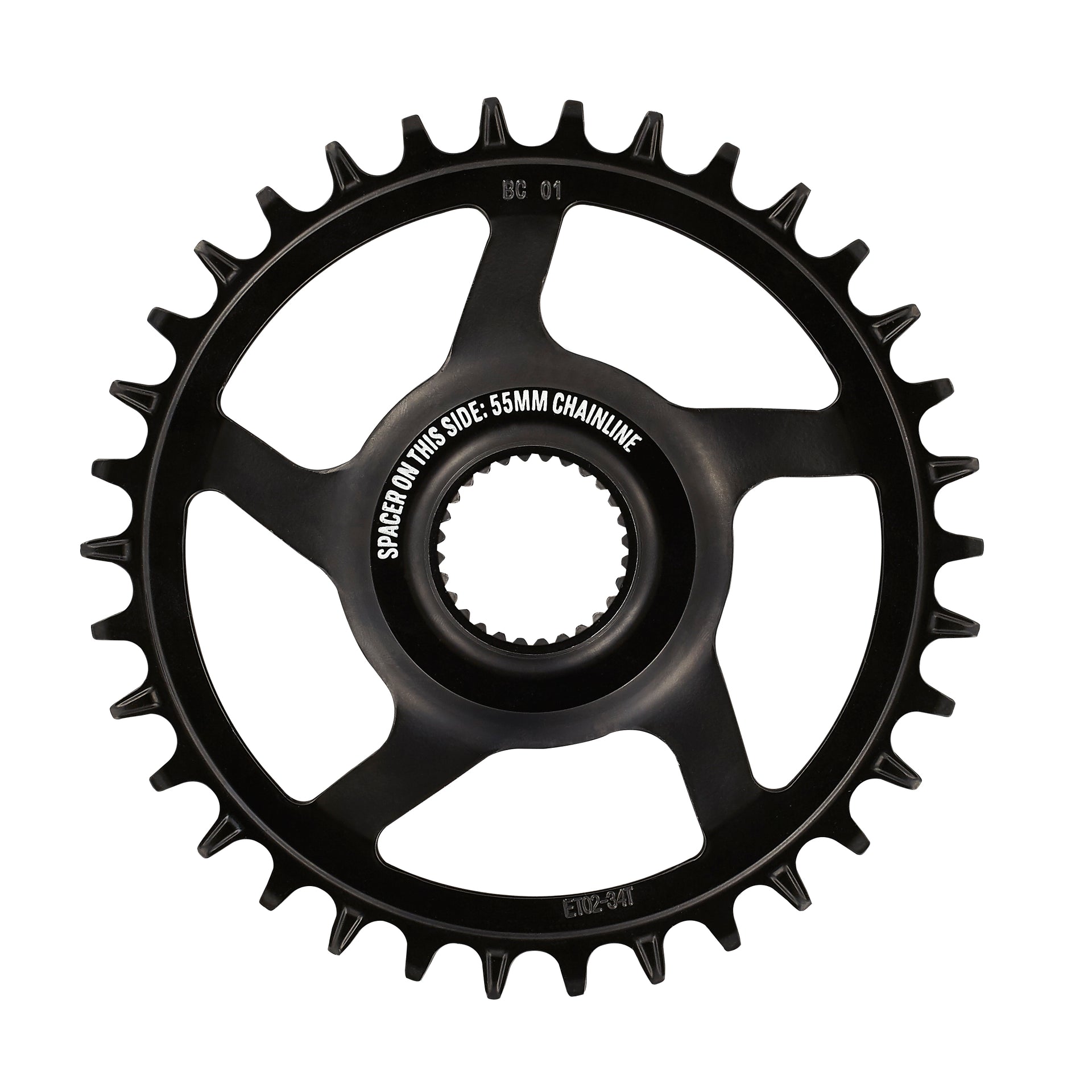 Helix Core e*spec Chainring – ethirteen