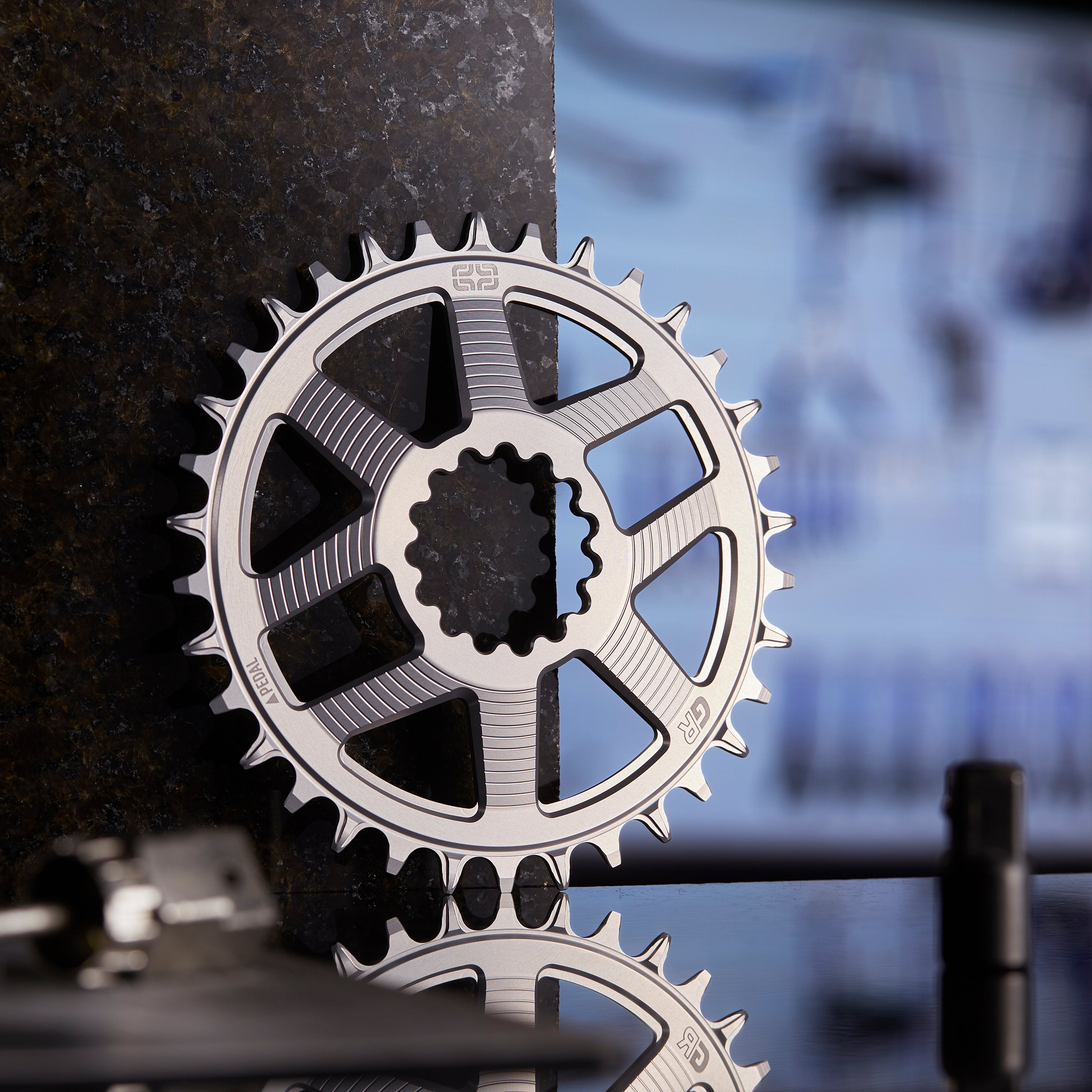 e*thirteen Helix Race Chainring - Thumbnail 3