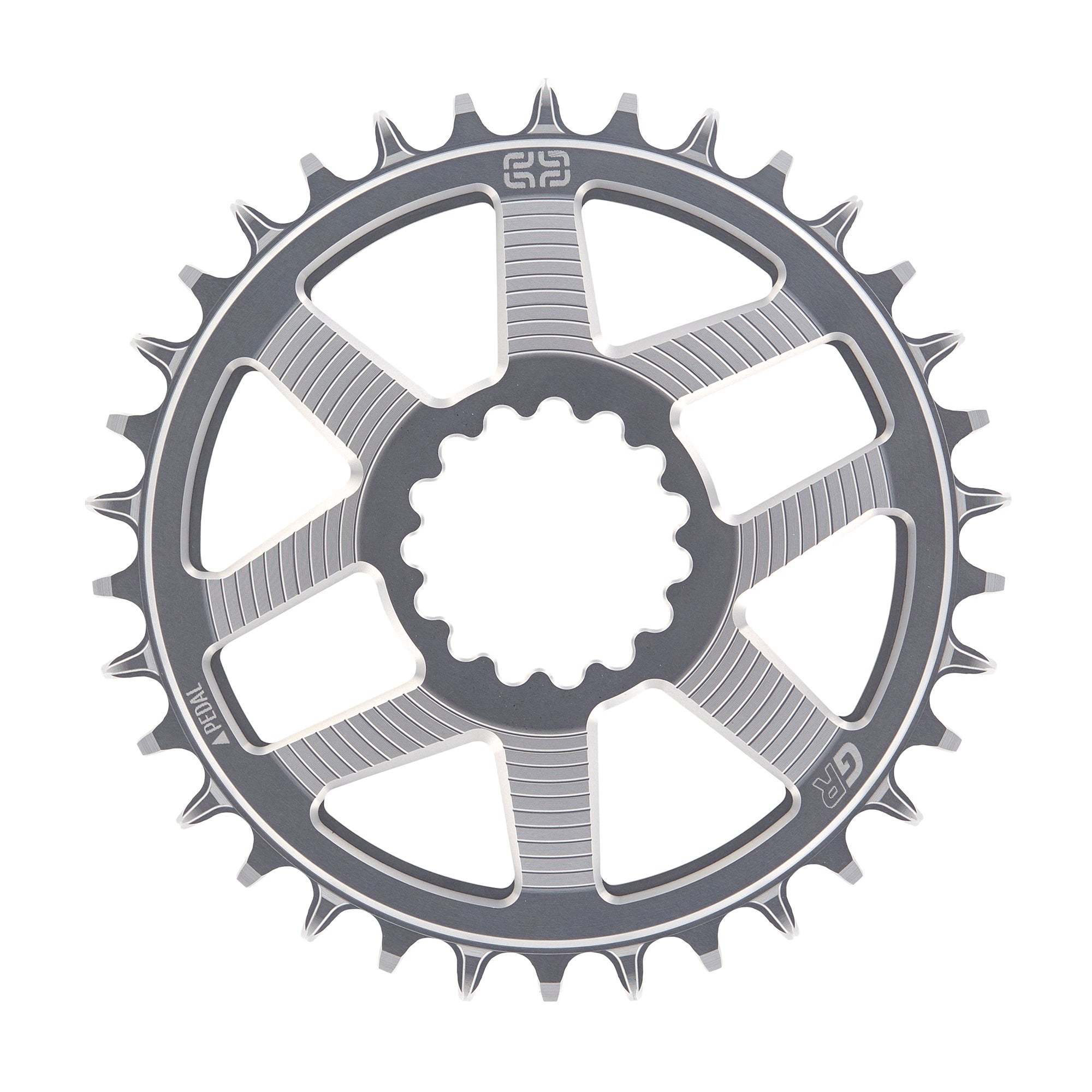Helix Race GR Direct Mount Chainring