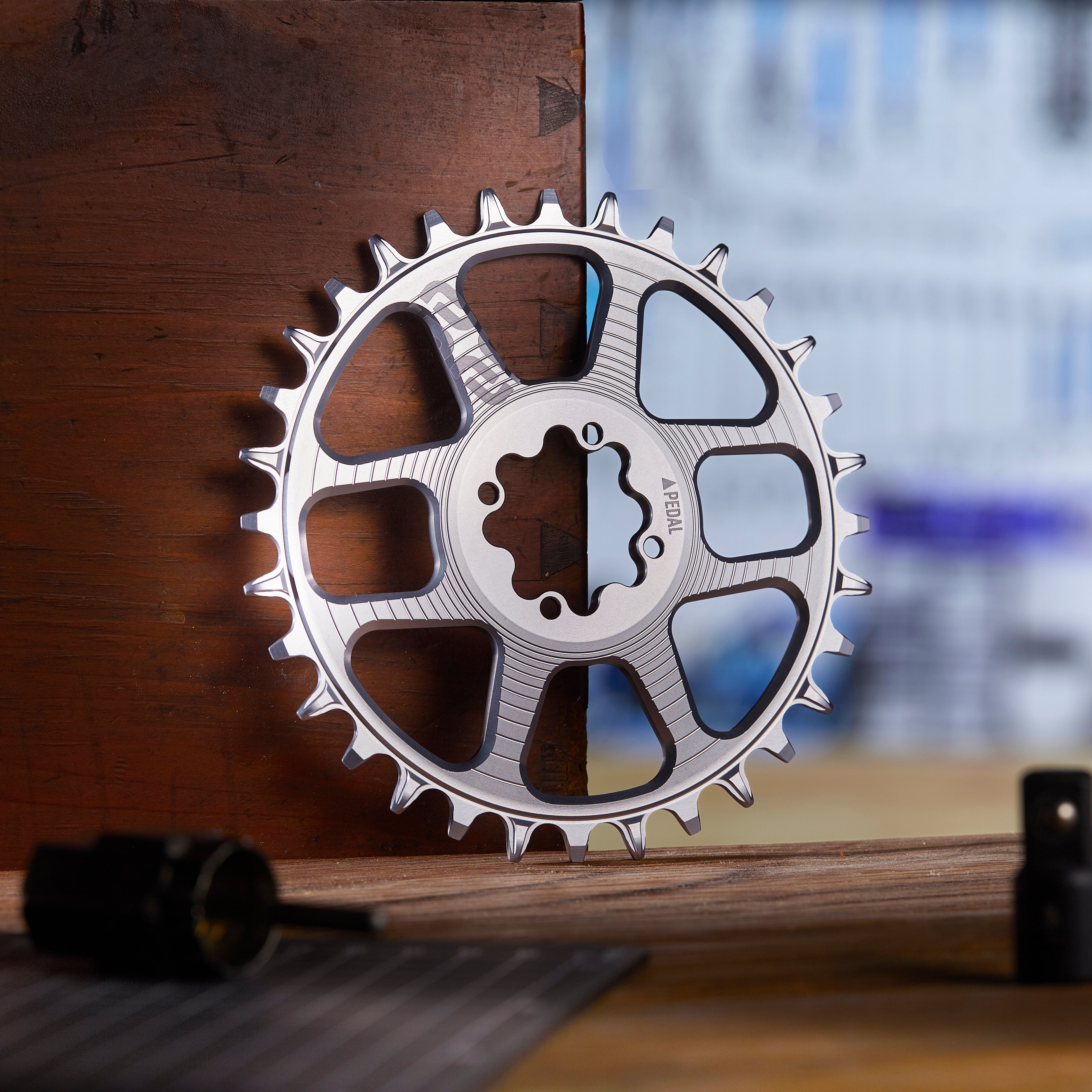 Helix Race 8-Bolt Chainring – ethirteen