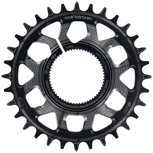 Helix Race e*spec E-MTB Chainring