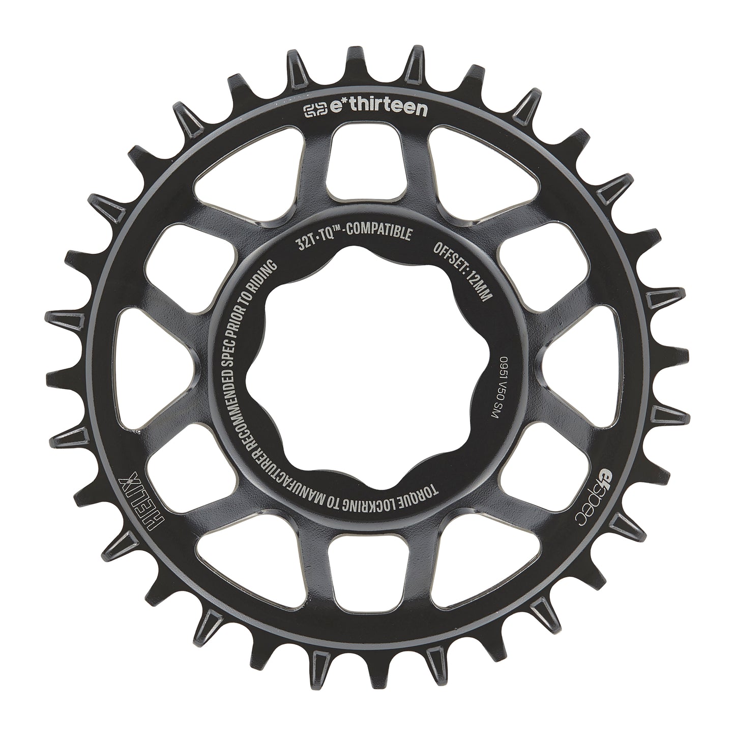 Helix Core e*spec Chainring ethirteen
