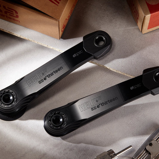 Helix Race e*spec Alloy E-MTB Cranks