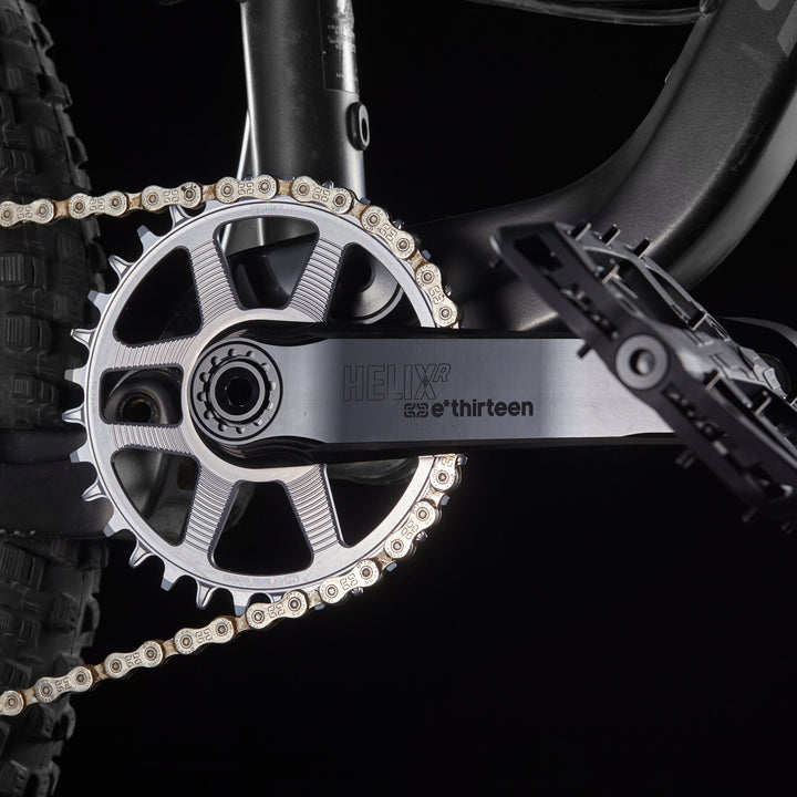 Helix Race Alloy MTB Cranks