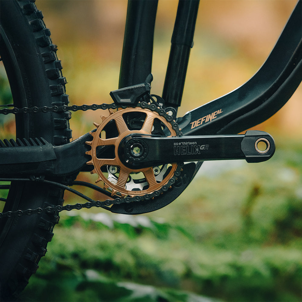 E*thirteen Helix Race Alloy Cranks - Thumbnail 2