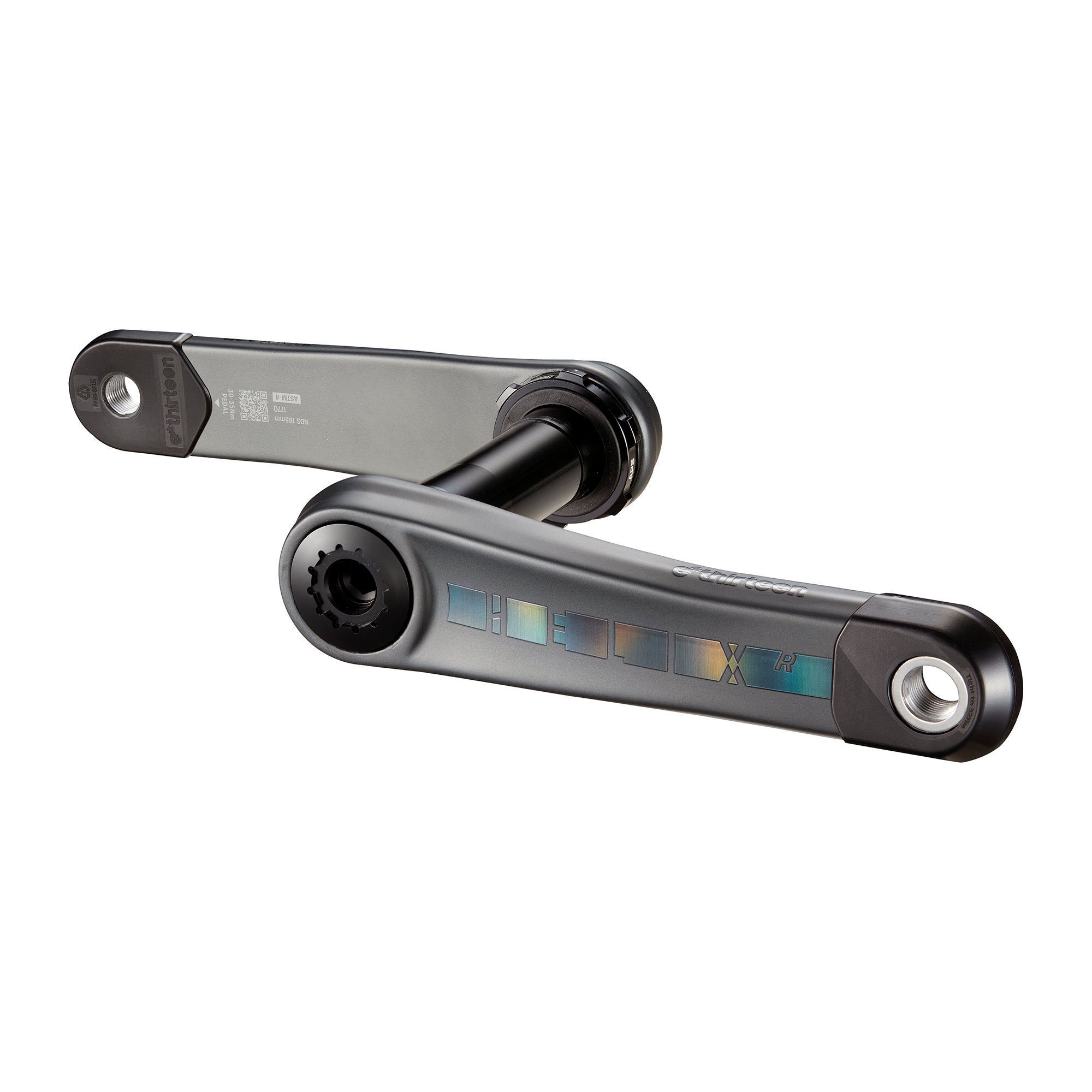 Helix Race Carbon Cranks