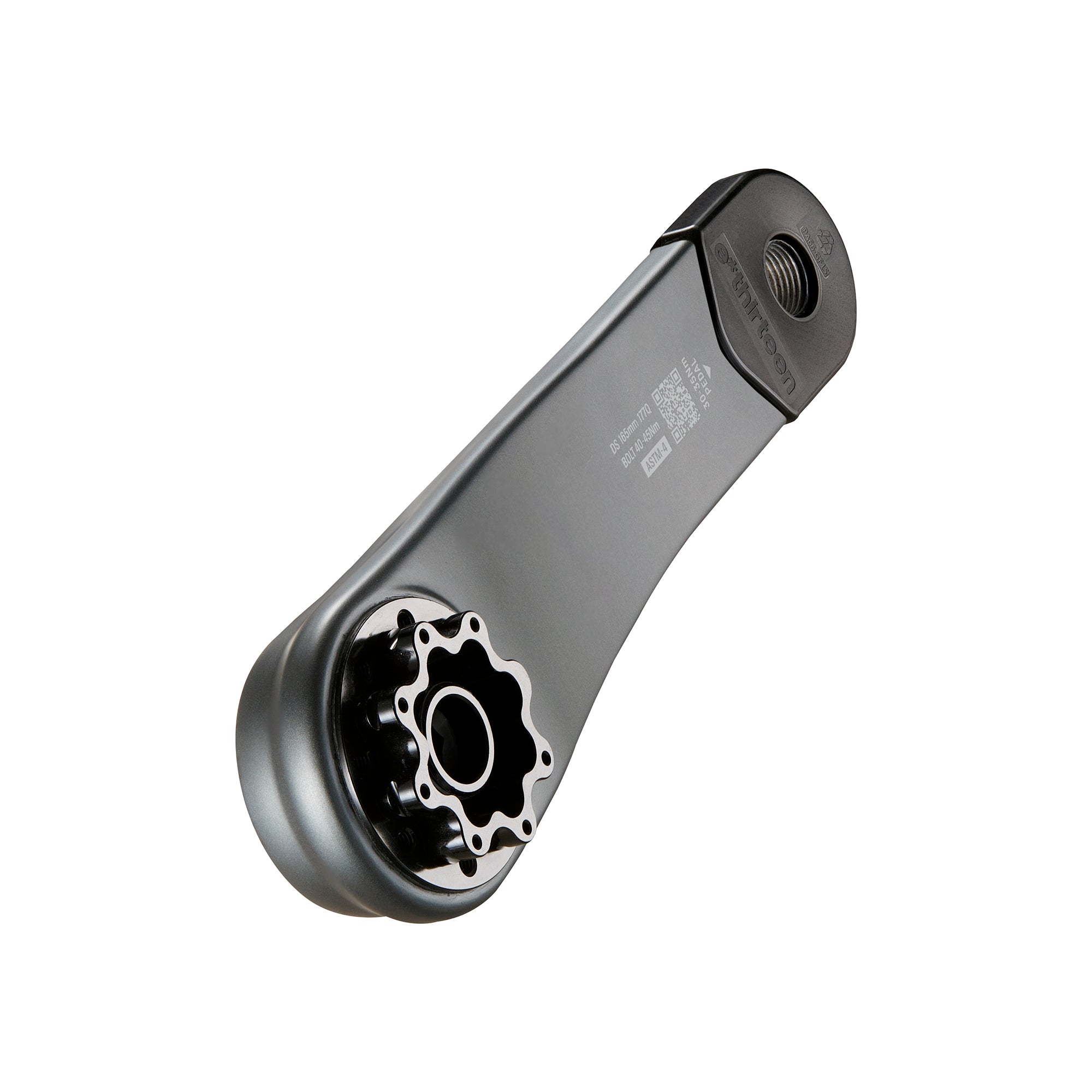 Helix Race Carbon Cranks