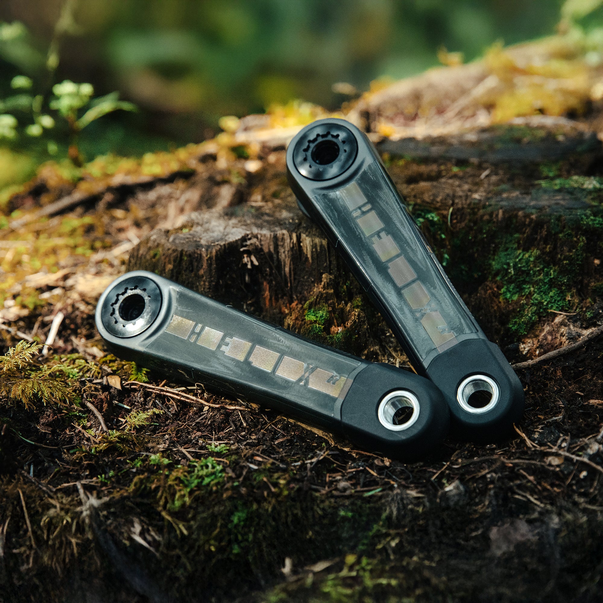 E*thirteen Helix Race Carbon e*spec Cranks - Thumbnail 5
