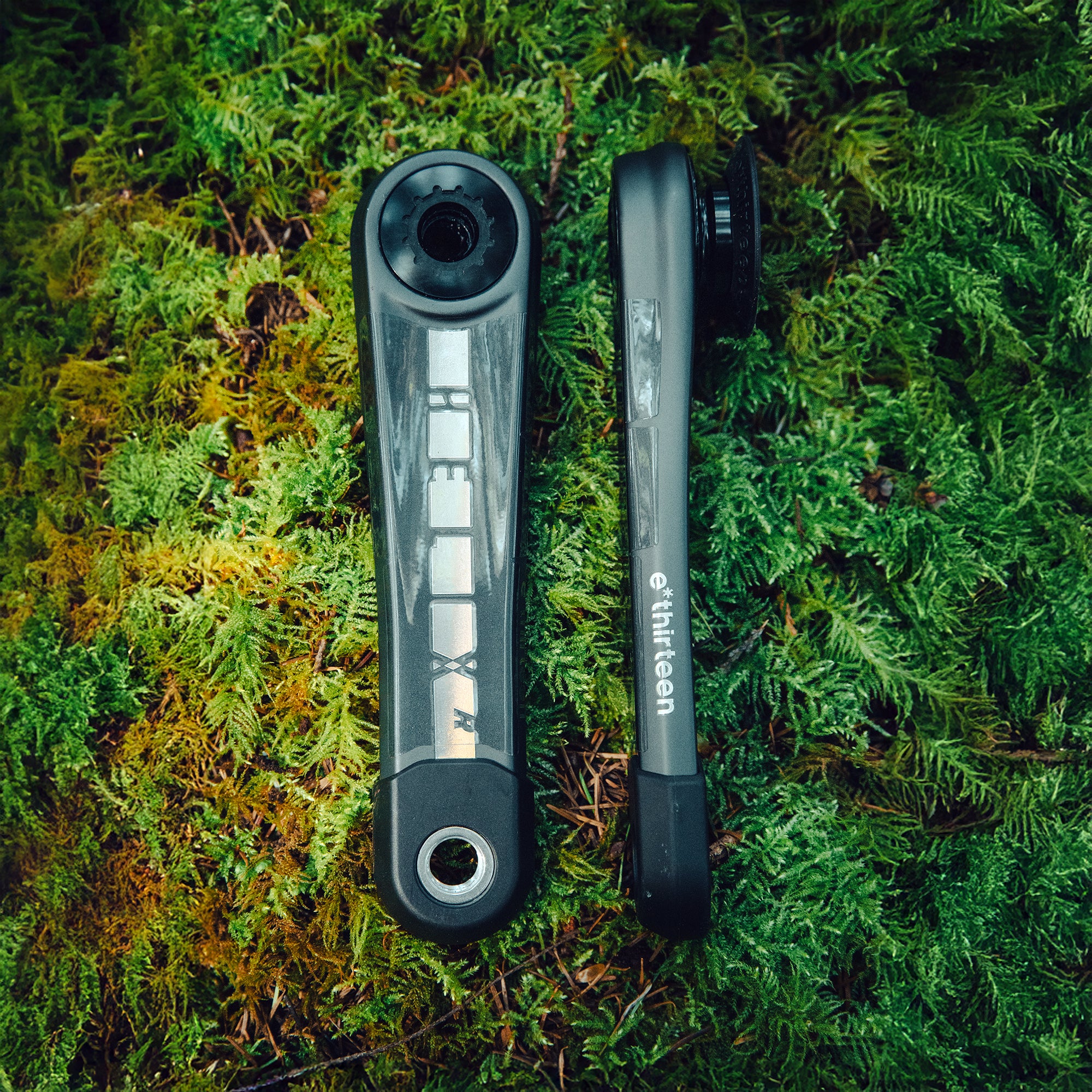 E*thirteen Helix Race Carbon e*spec Cranks - Thumbnail 3