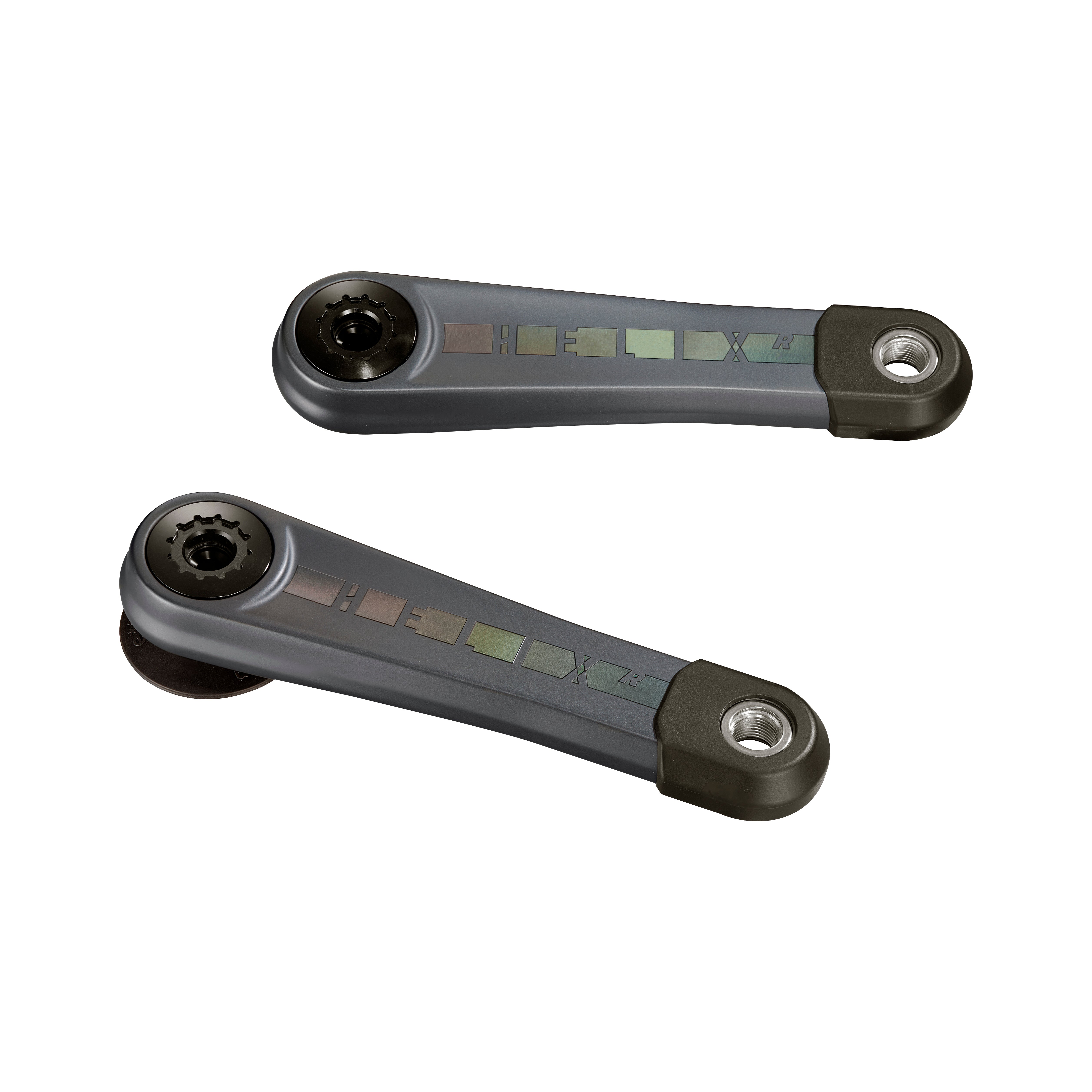 Helix Race Carbon e*spec Cranks