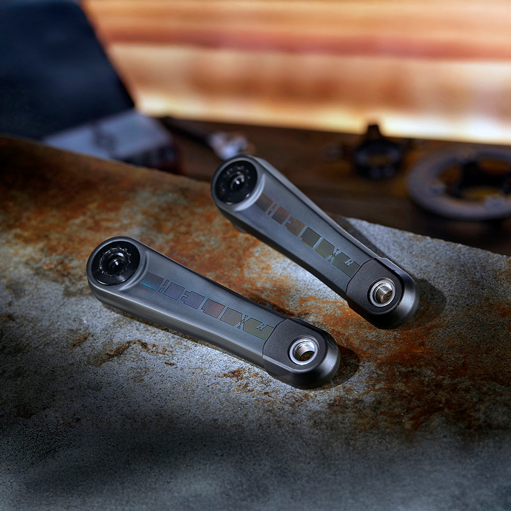 Helix Race Carbon e*spec Cranks