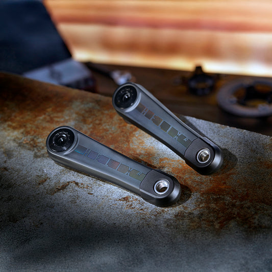 Helix Race Carbon e*spec Cranks ethirteen