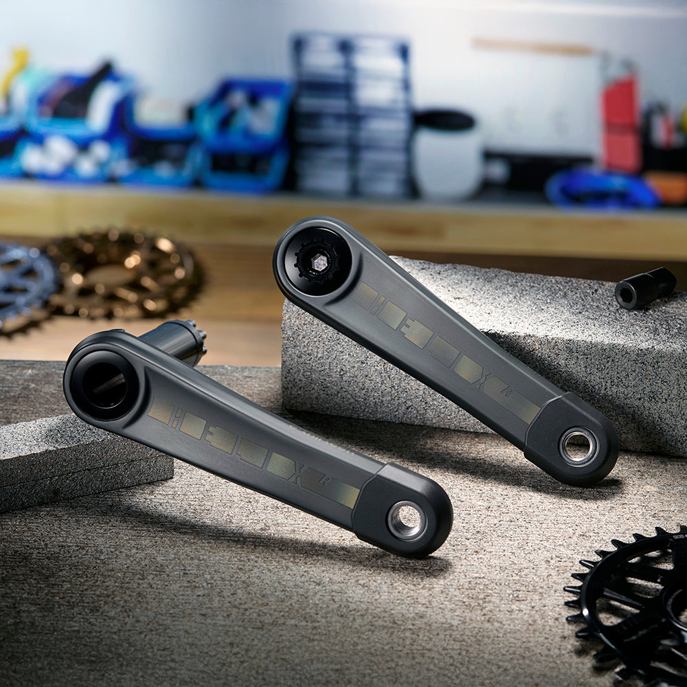 Helix Race Carbon Cranks