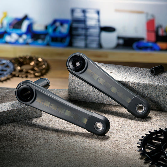 Helix Race Carbon Cranks ethirteen