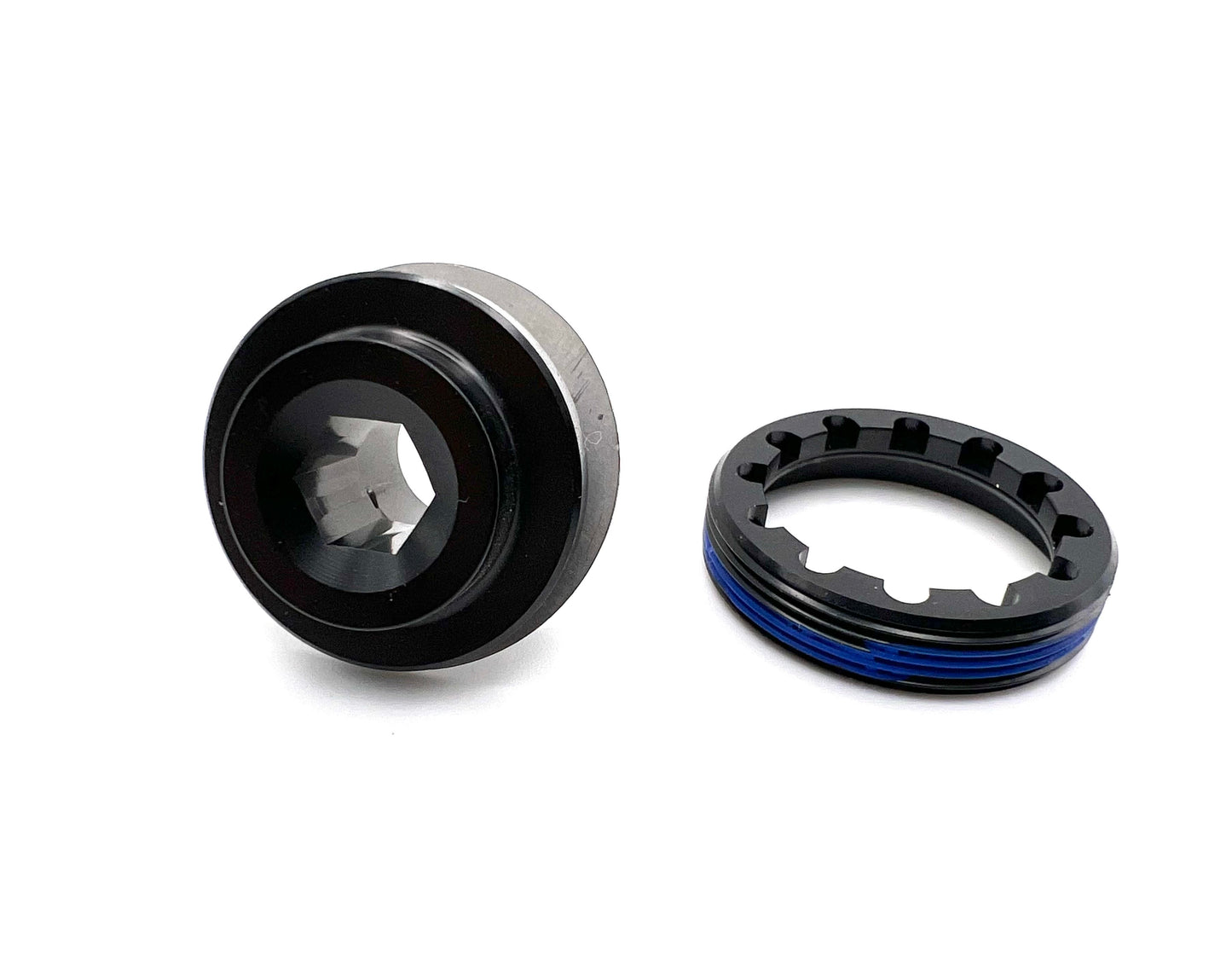 Replacement Crank Fixing Bolts / Self-Extractor Kits ethirteen