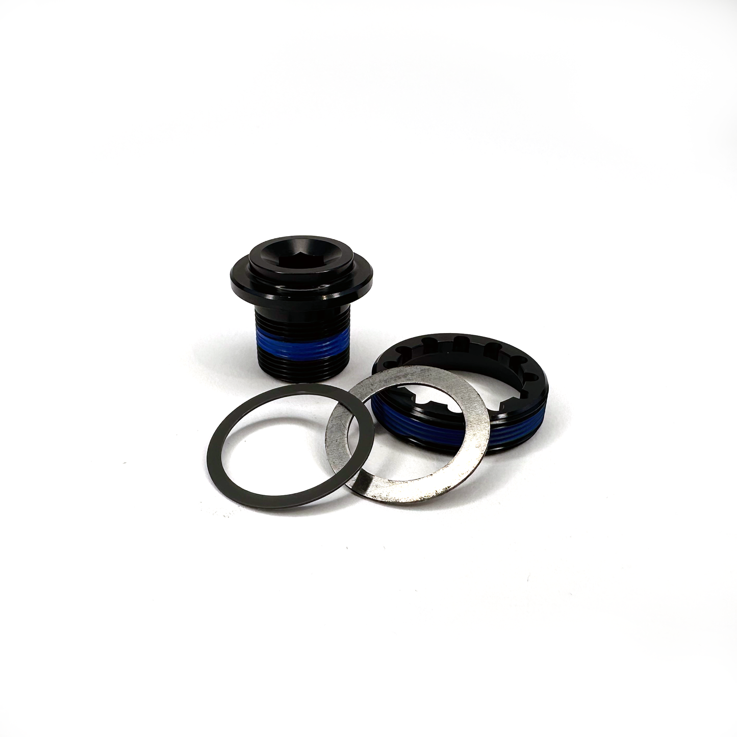 Replacement Crank Fixing Bolts / Self-Extractor Kits ethirteen