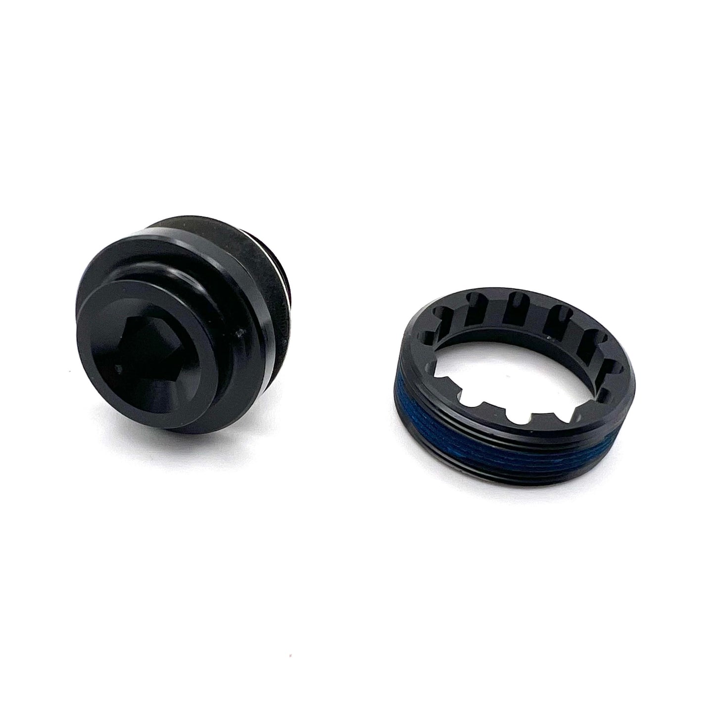 Replacement Crank Fixing Bolts / Self-Extractor Kits ethirteen