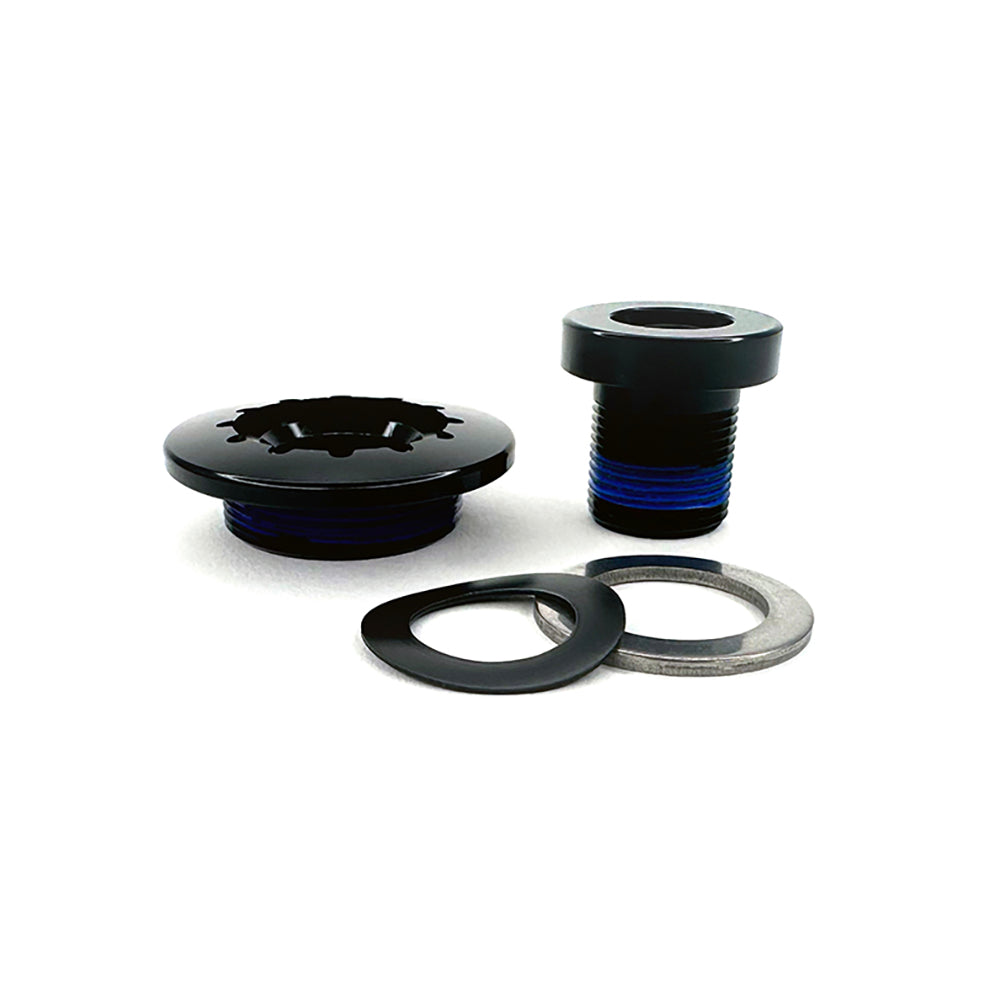 Replacement Crank Fixing Bolts / Self-Extractor Kits ethirteen