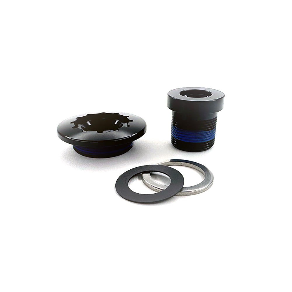 Replacement Crank Fixing Bolts / Self-Extractor Kits ethirteen