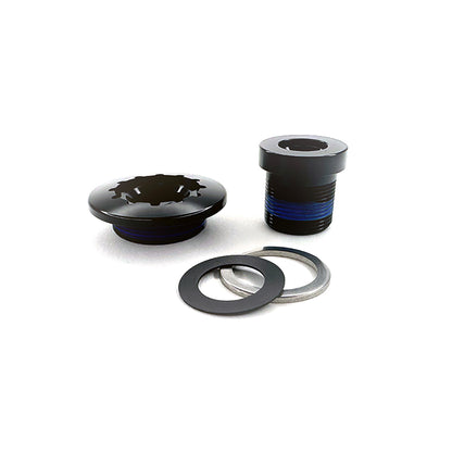 Replacement Crank Fixing Bolts / Self-Extractor Kits