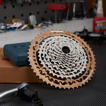 Helix Race 12-Speed 9-50T Cassette for MTB, E-MTB