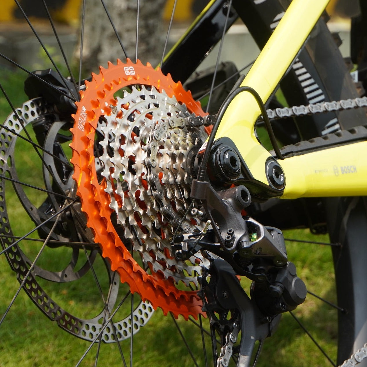 Helix Race 12-Speed 13-52T Cassette - Main Image