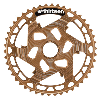 Helix Race 11-Speed 9-46T Cassette Aluminum & Steel Replacement Clusters
