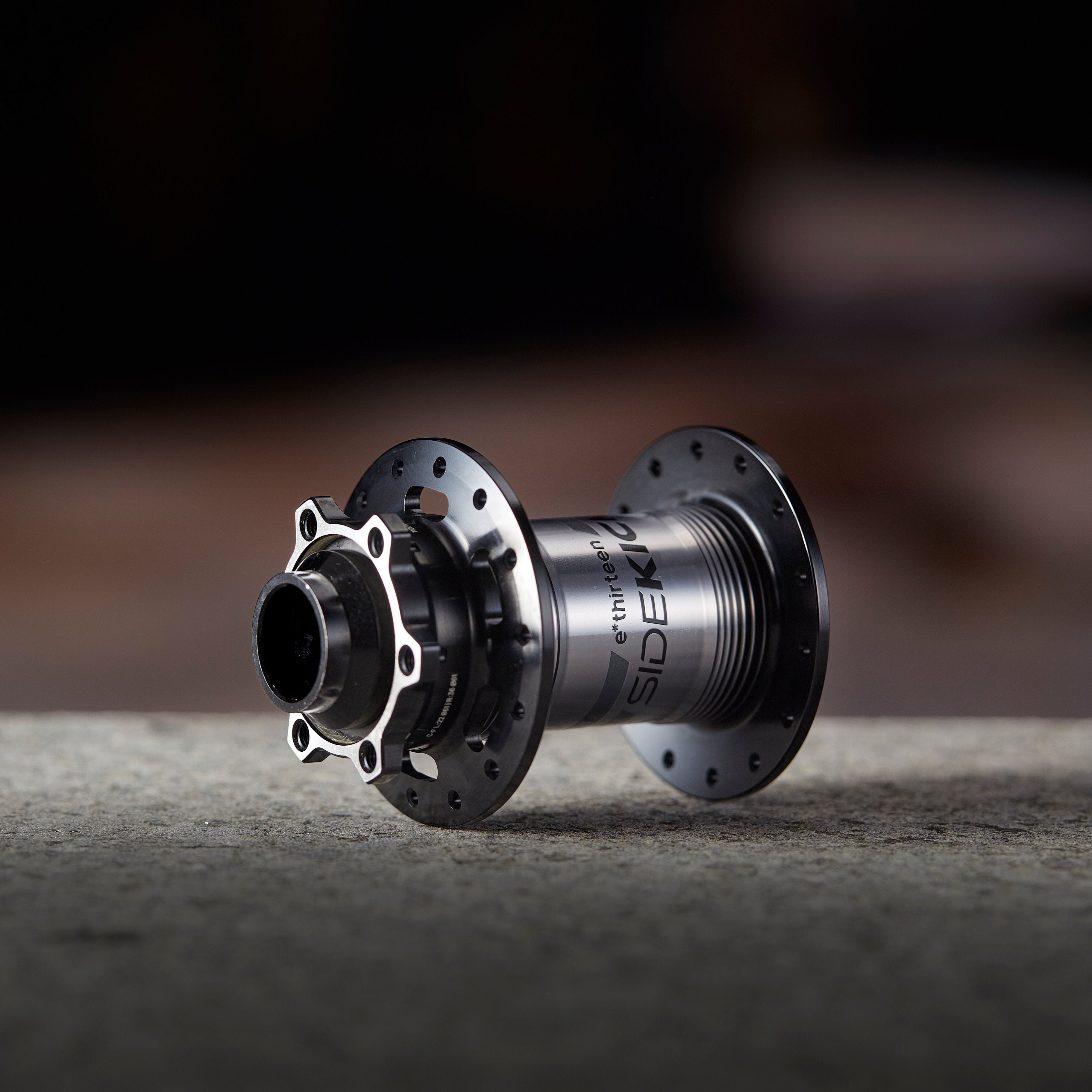 Small Hub Racing Boy Race-Proven Hubs for MTB, E-MTB, and Gravel