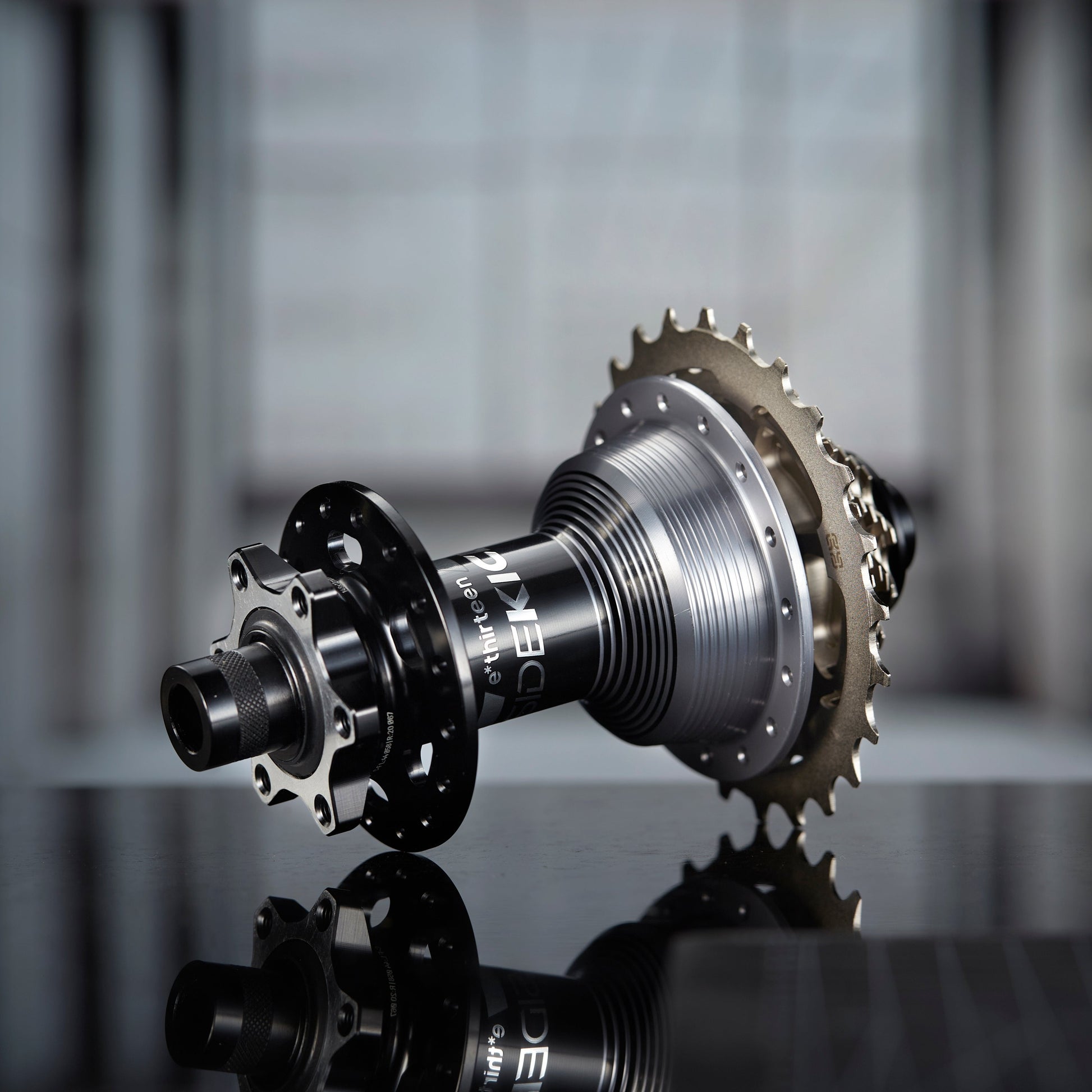 bicycle hub gears Sidekick Rear Hub, Boost 148mm / Mini HG / 32 Hole
