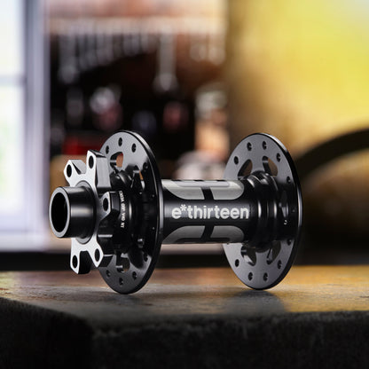 Race Alloy Mountain Bike Hubs