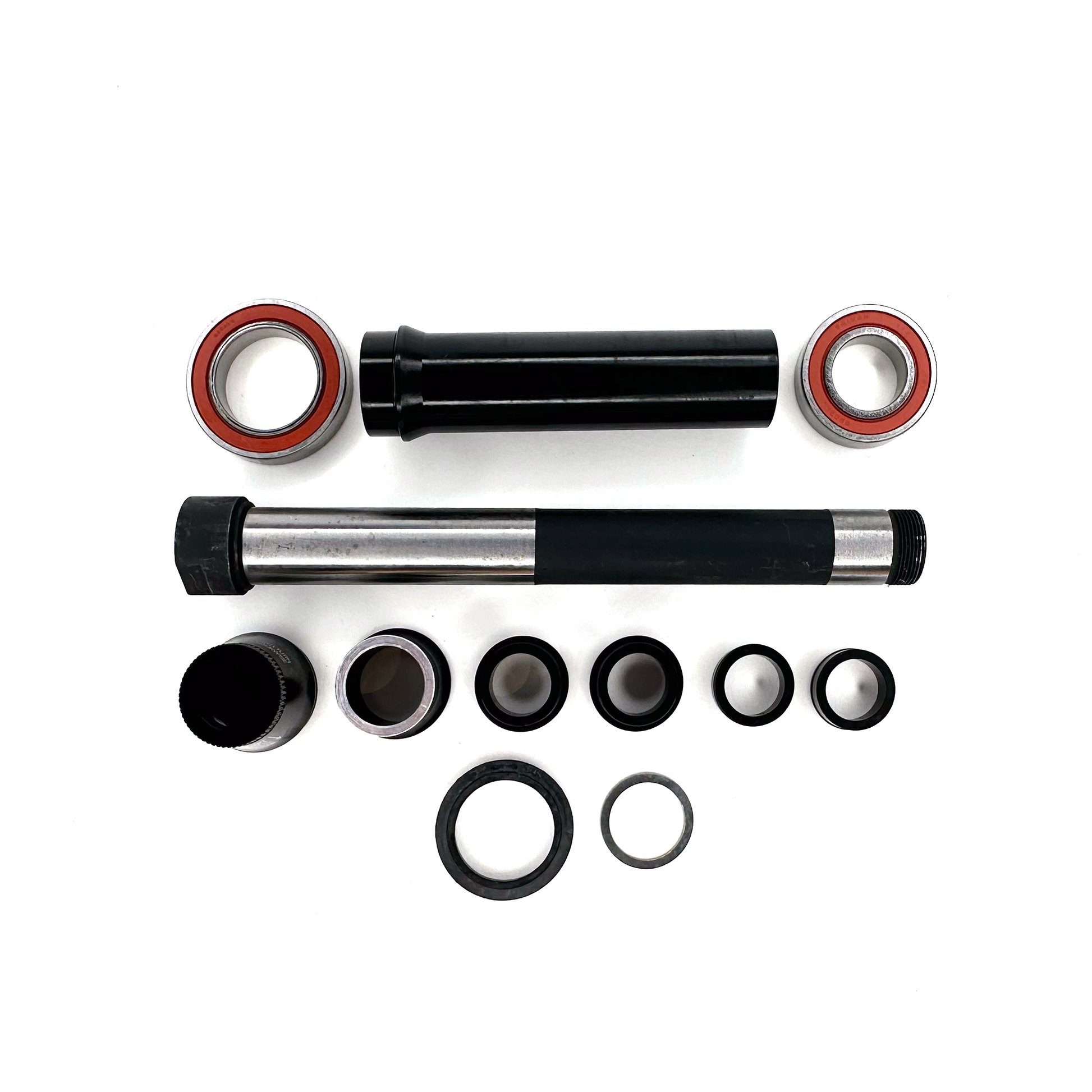 Hub Axle Kits (Non-Sidekick) Hub Axle Kits (Non-Sidekick)