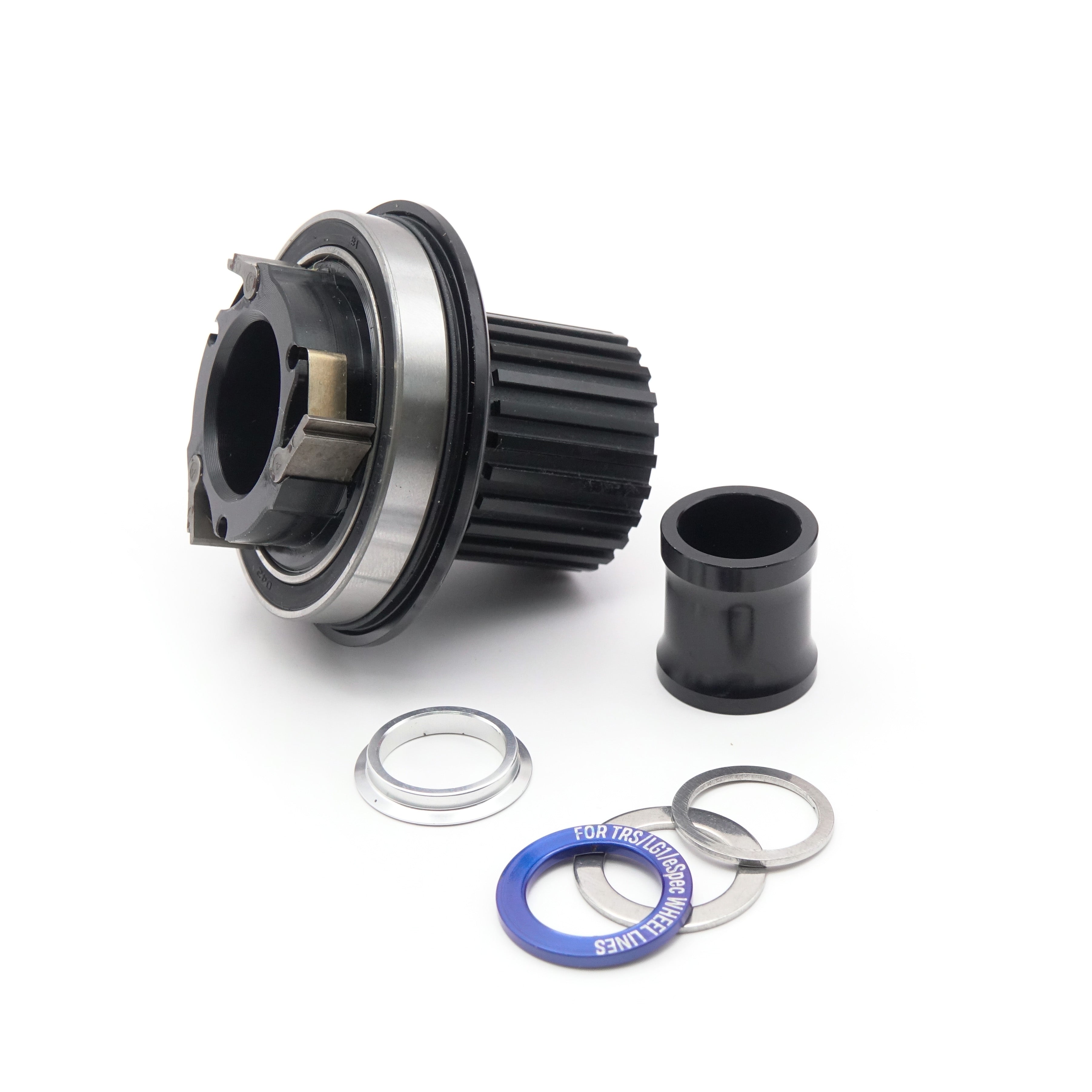 Replacement Freehub Body Kit (Non-Sidekick) – ethirteen