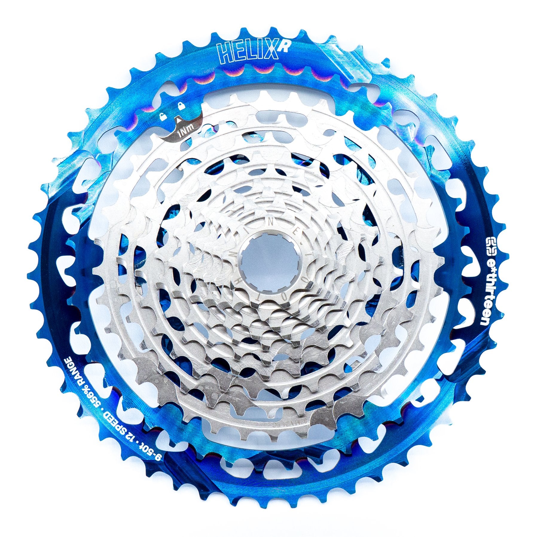 Helix Race 12-Speed 9-50T Cassette