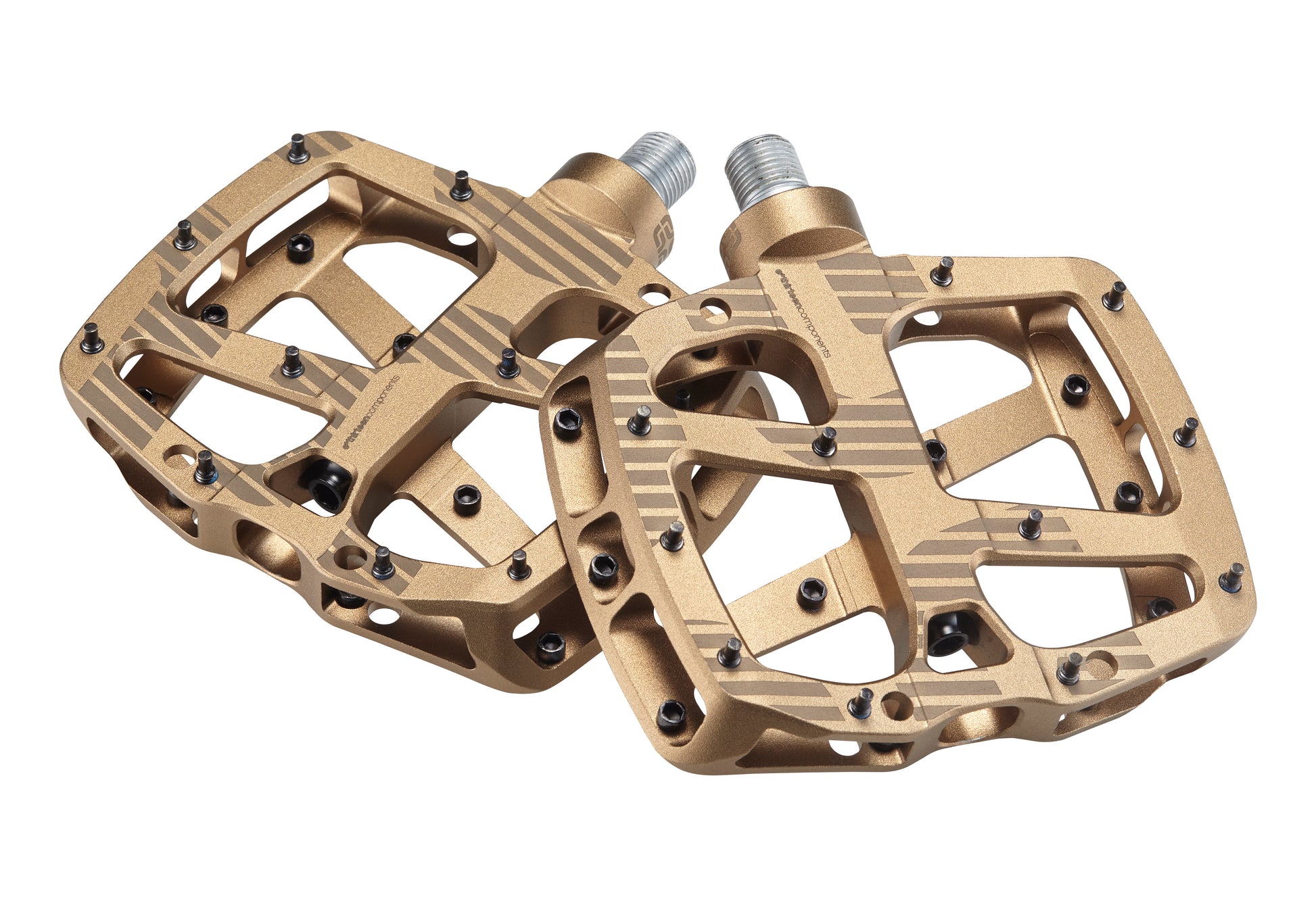 e thirteen flat pedals Aluminum Plus Pedal