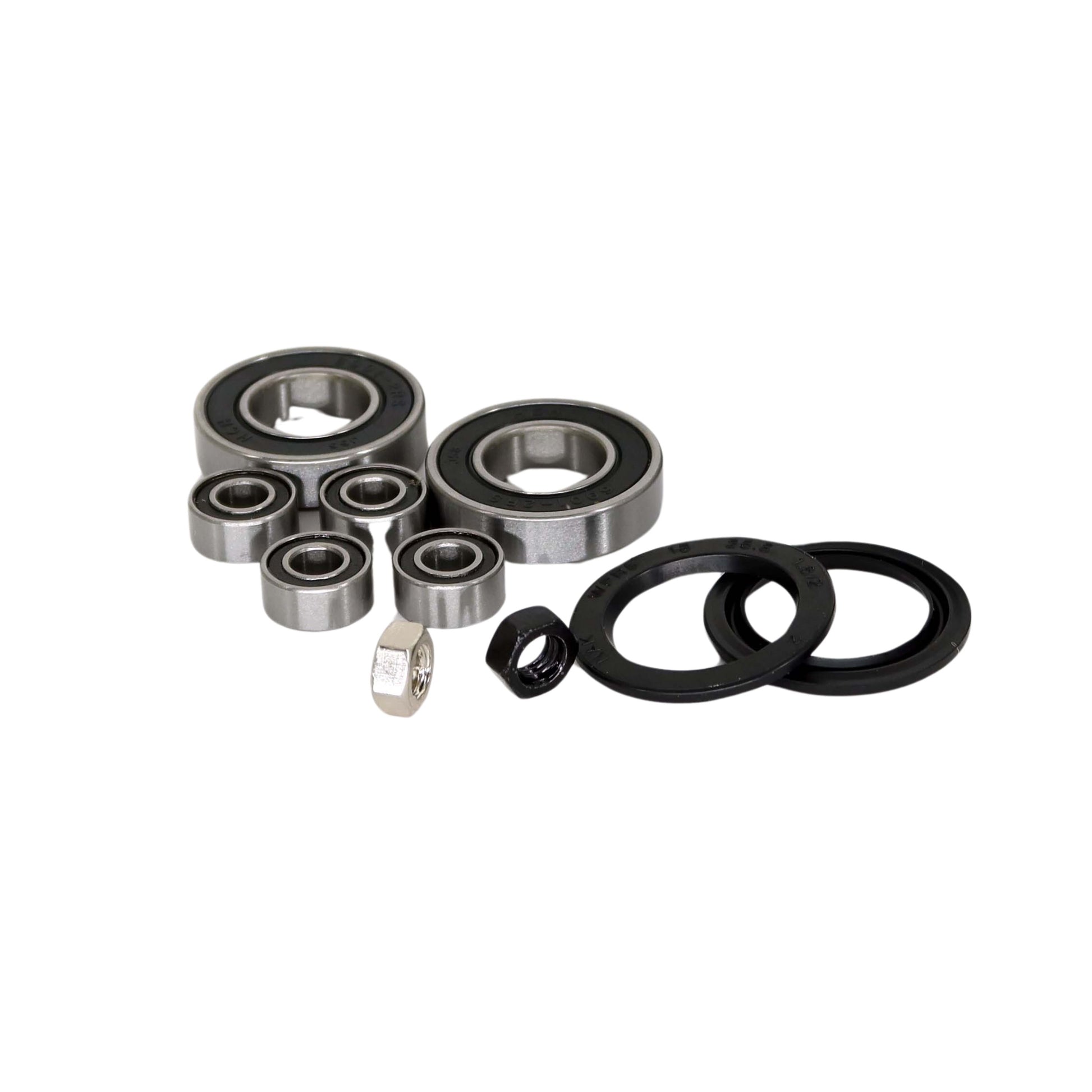 Plus Pedal Axle Rebuild Kit for e*thirteen Pedals