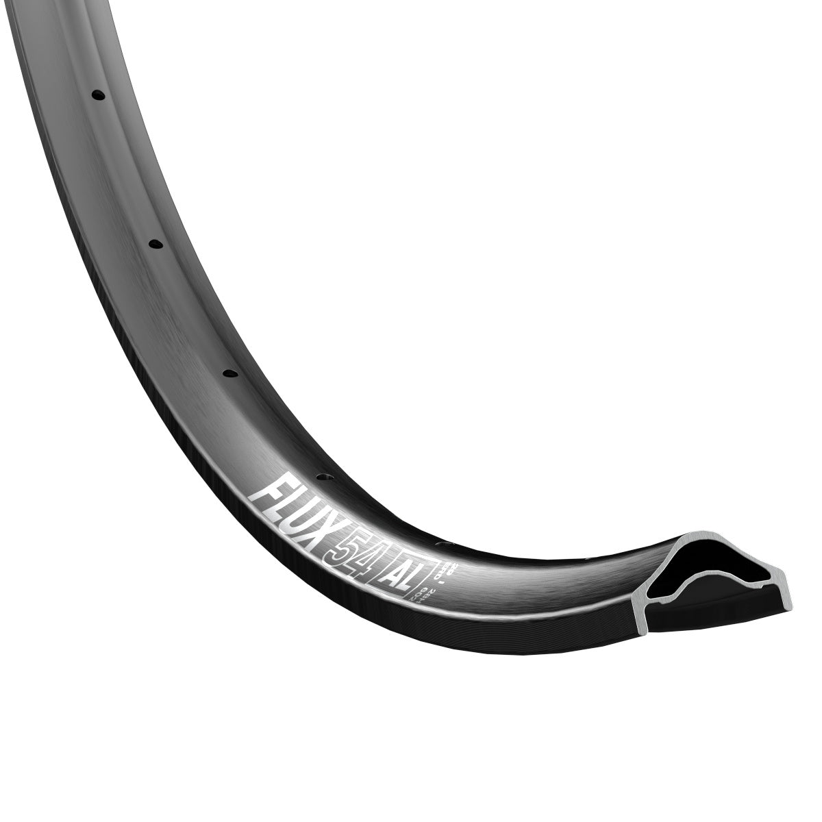 Flux Pro 54 All Mountain Aluminum Mountain Bike Rim e*thirteen