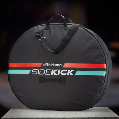 Sidekick Double Wheel Bag – ethirteen - Main Image