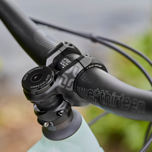 Headset Top Cap and Stem Spacer Kit