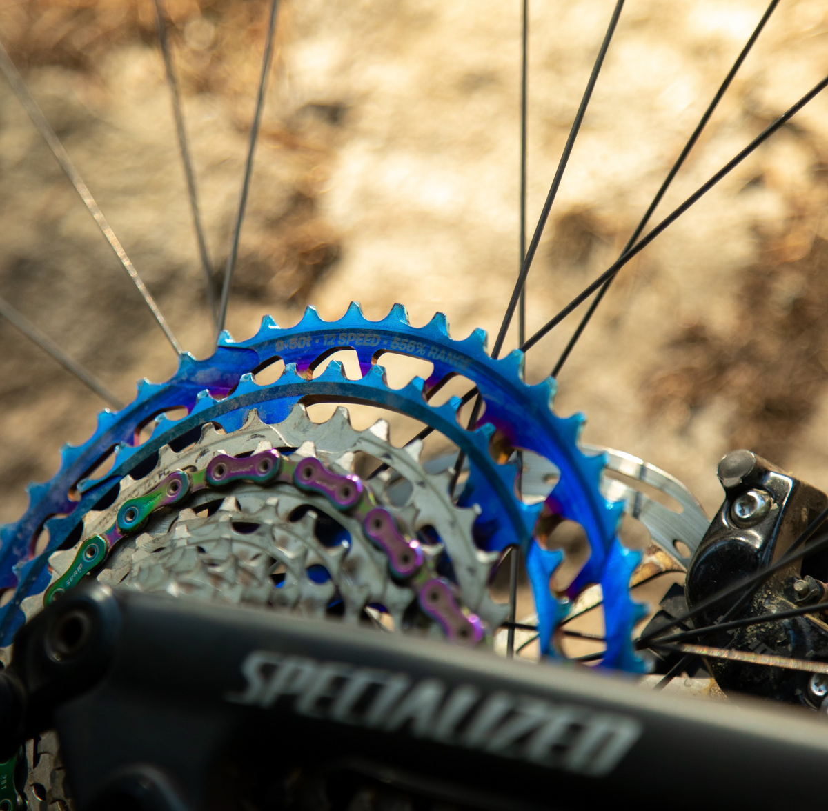 Helix Race 12-Speed 9-50T Cassette for MTB, E-MTB e*thirteen