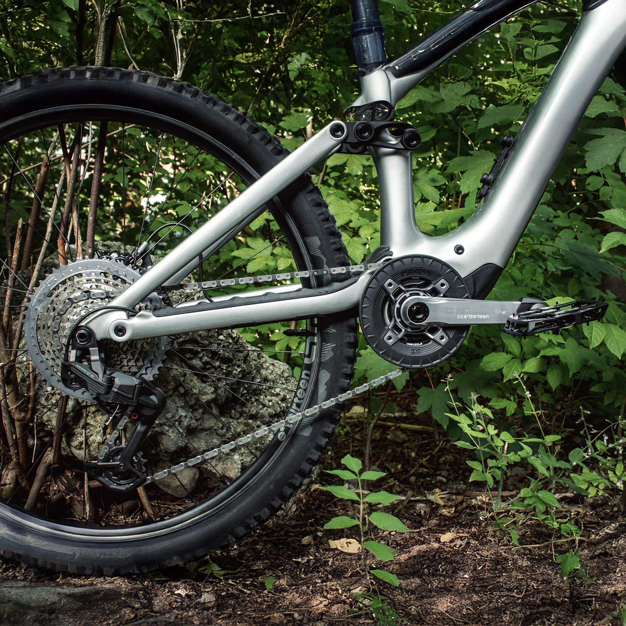 その他 boseawrccc  5434AC Turbocharger Race 104BCD e*spec Spider, Bashguard and