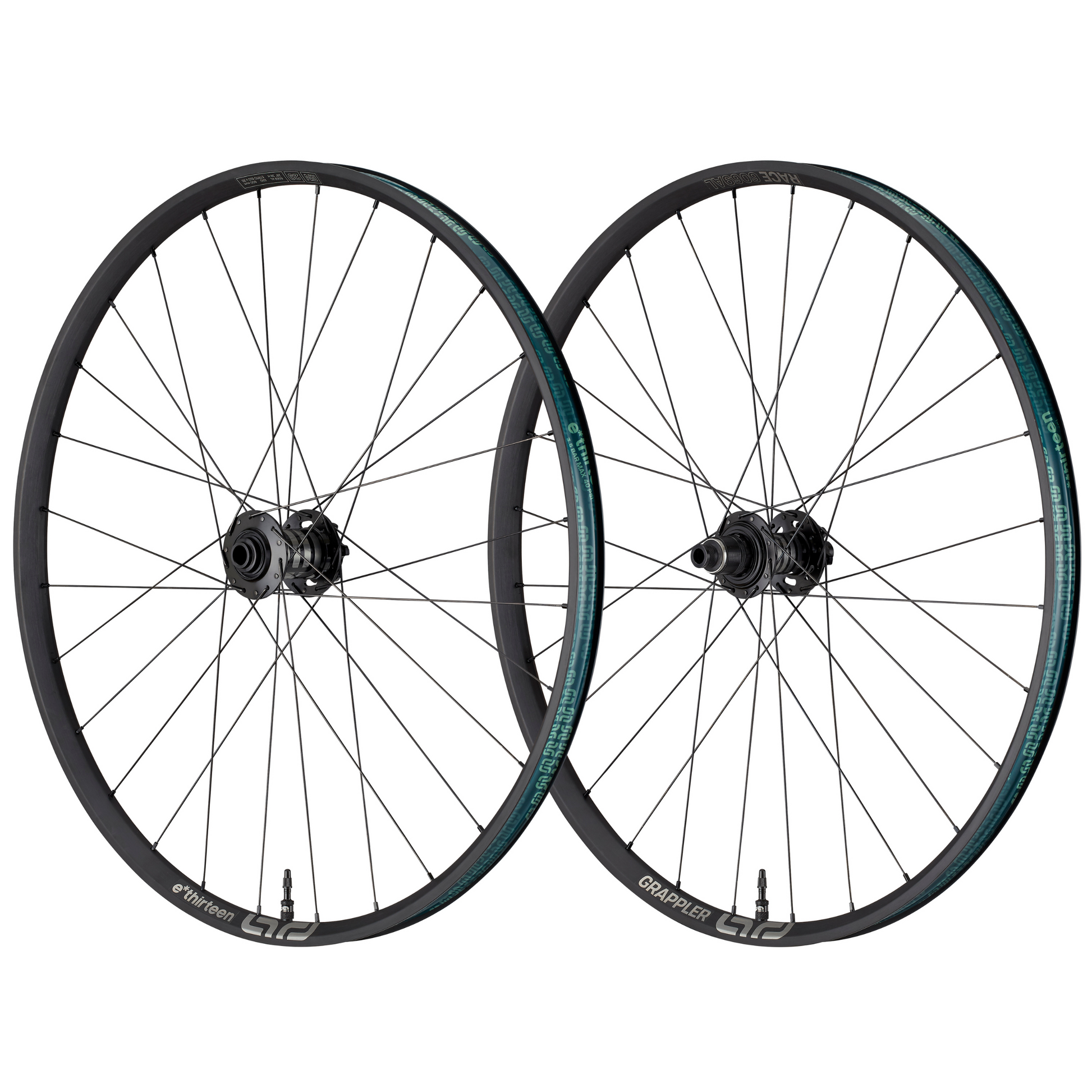 Grappler Race Alloy Enduro Wheels – ethirteen Grappler Race Alloy Enduro Wheels – ethirteen