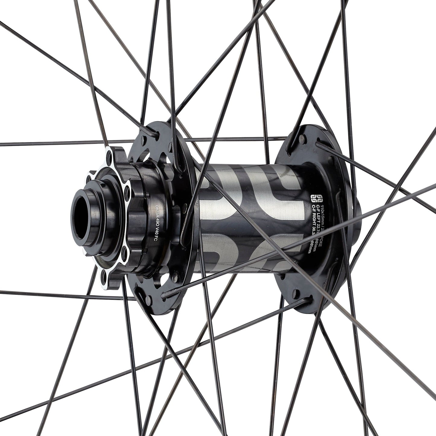 Grappler Race Alloy Enduro Wheels