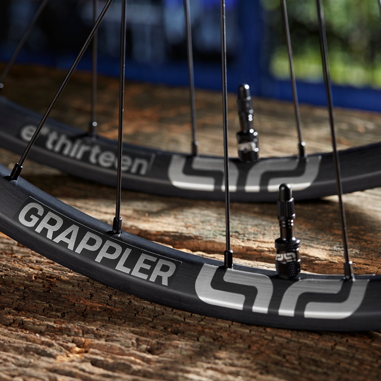 Grappler Race Alloy Downhill Wheels