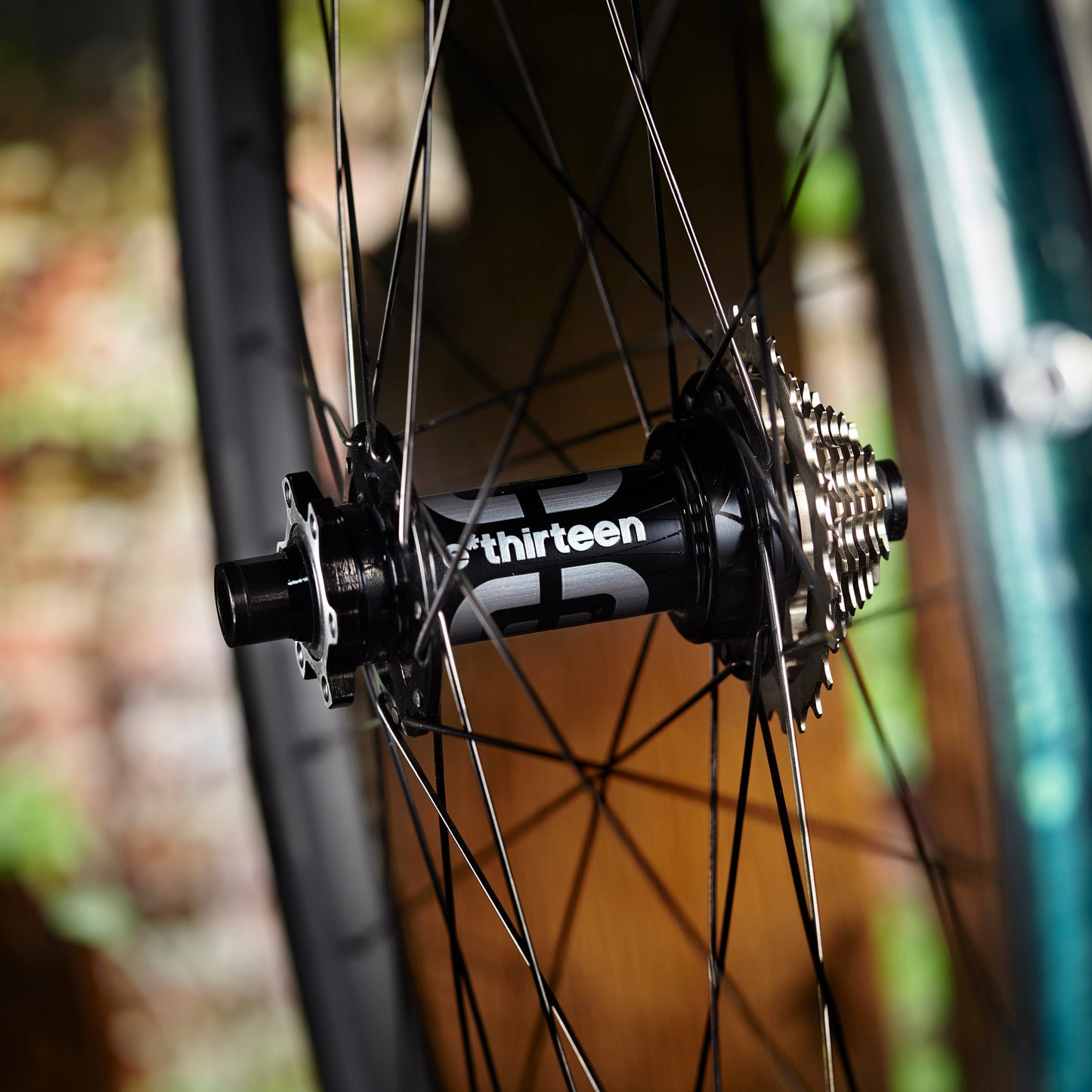 Grappler Race Alloy Downhill Wheels