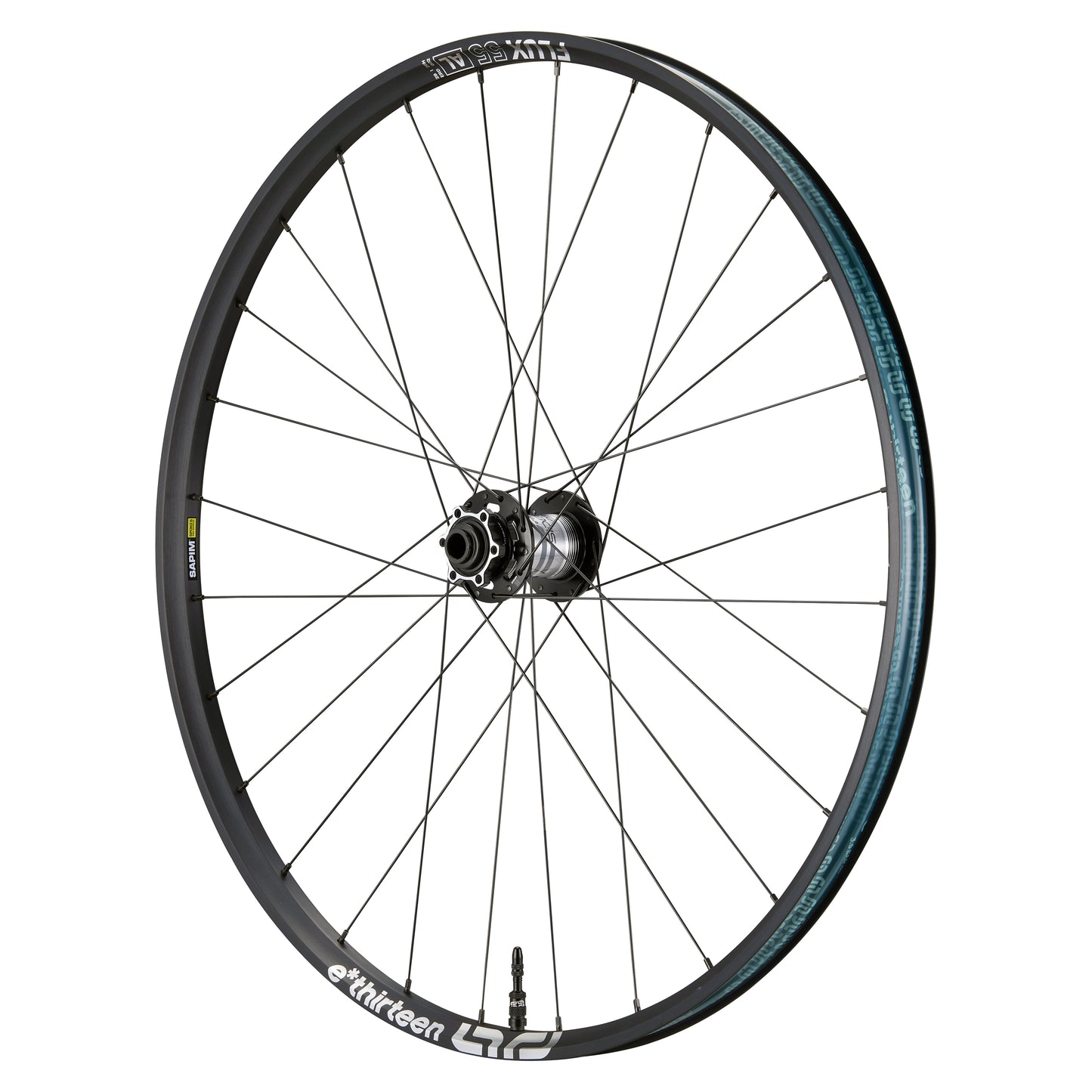 Grappler Sidekick Pro Flux Aluminum GR Enduro Front MTB Wheel e*thirteen