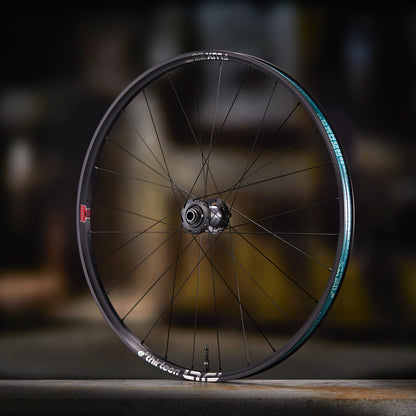 Grappler Sidekick Pro Flux Aluminum GR Enduro Front MTB Wheel